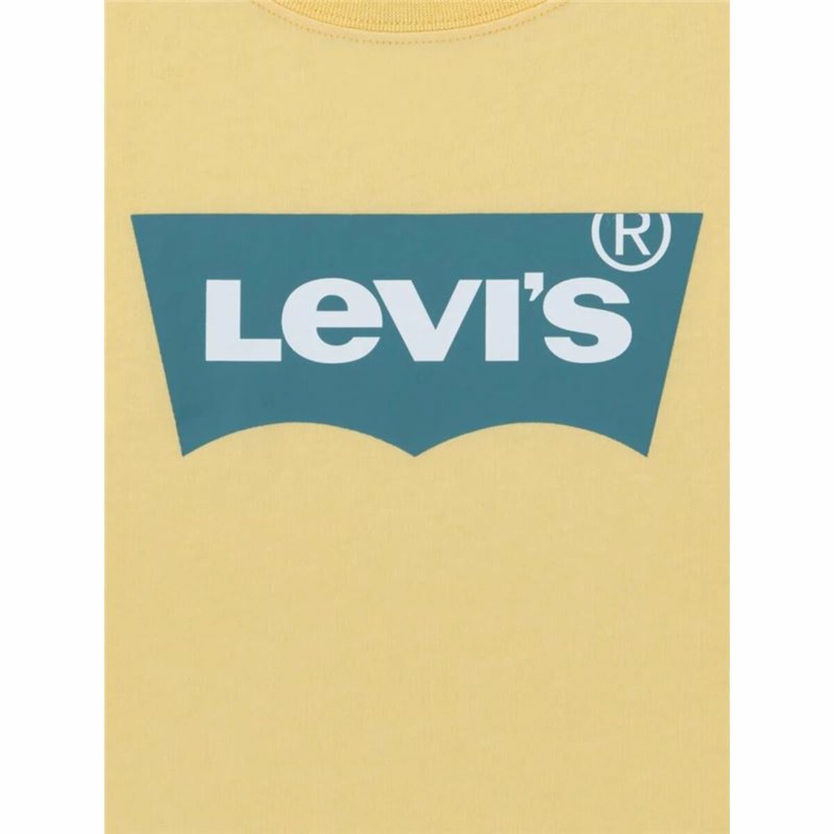 Image secondaire de T shirt à manches courtes Enfant Levi's Lvb Batwing