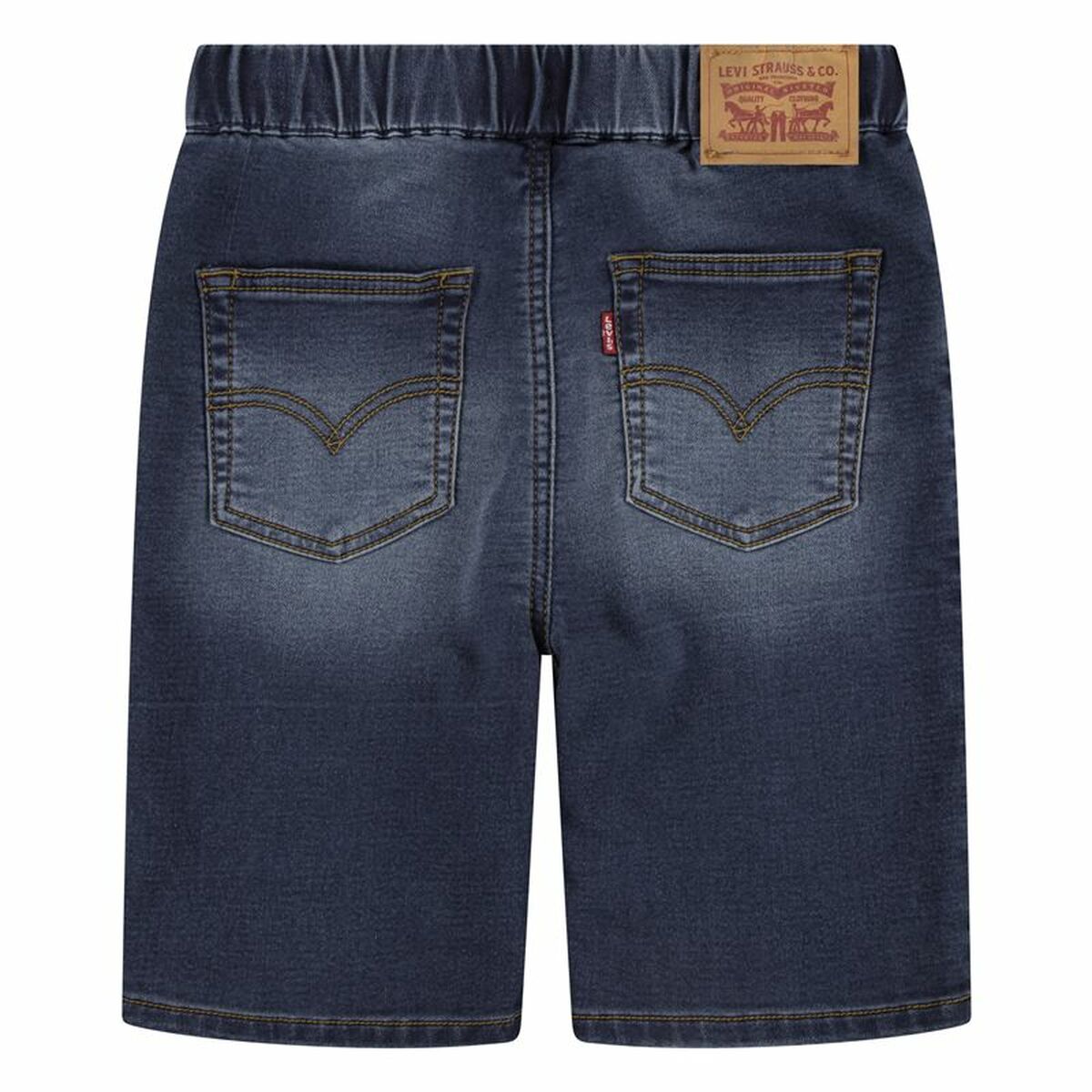 Image secondaire de Jeans enfant Levi's Lvb Skinny Fit Dobby Buckeroo Bleu