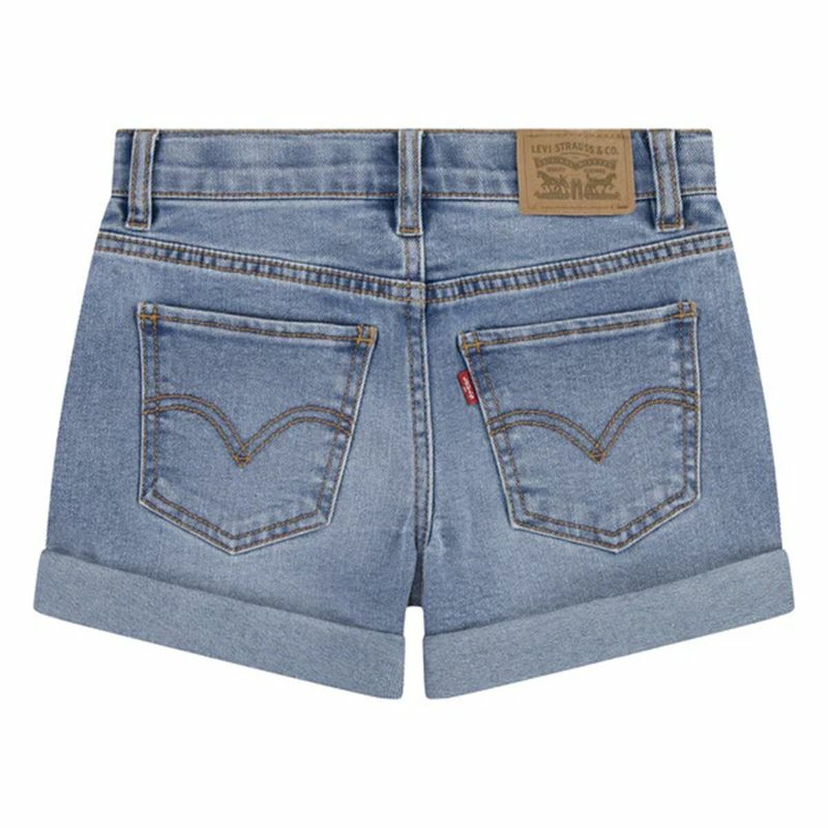 Image secondaire de Jeans Levi's Lvg Girlfriend Flower Child Bleu