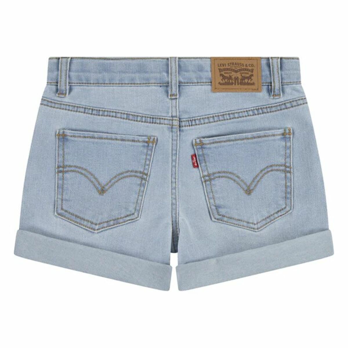 Image secondaire de Jeans Levi's Lvg Girlfriend Bleu
