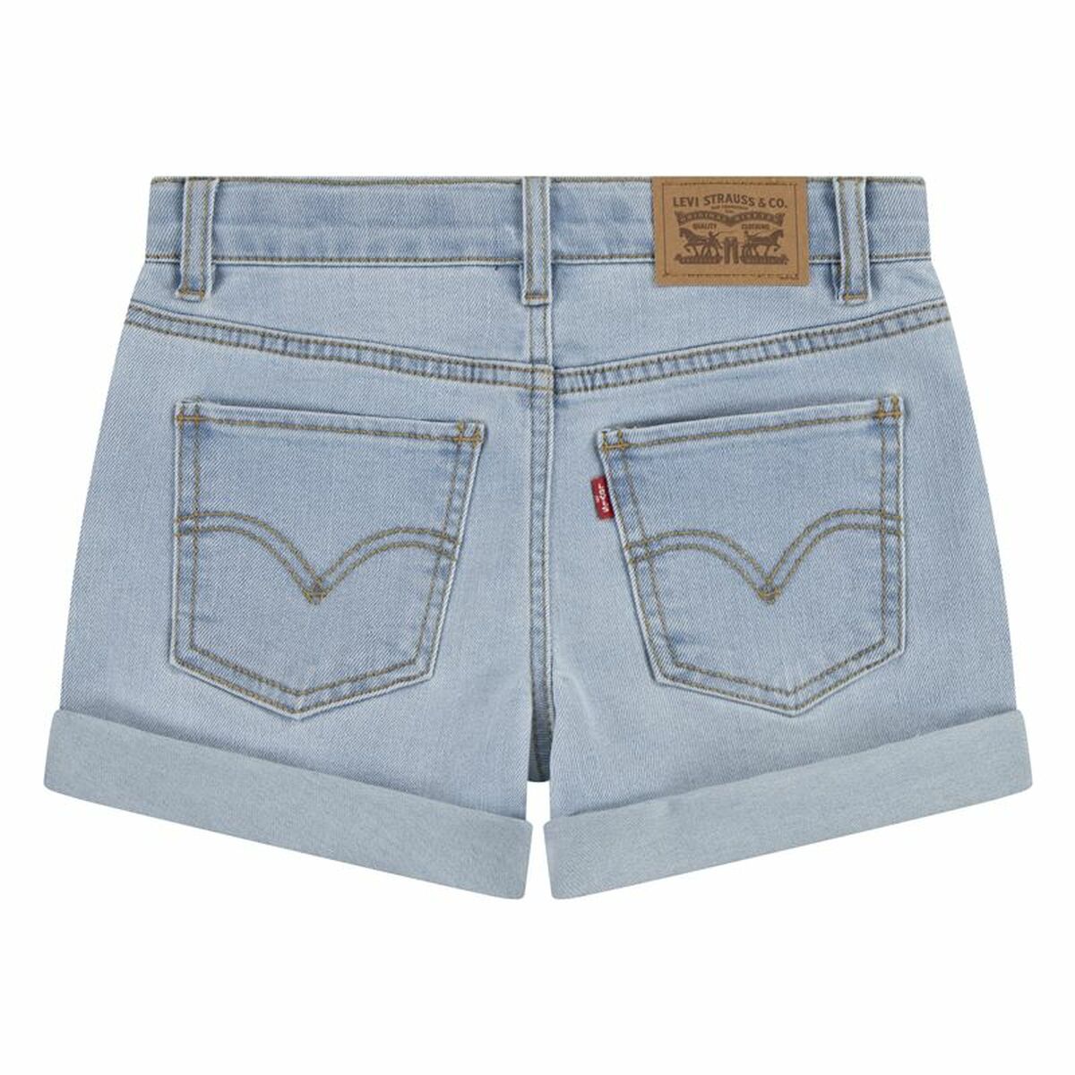Image secondaire de Jeans Levi's Lvg Girlfriend Heat Wave Bleu