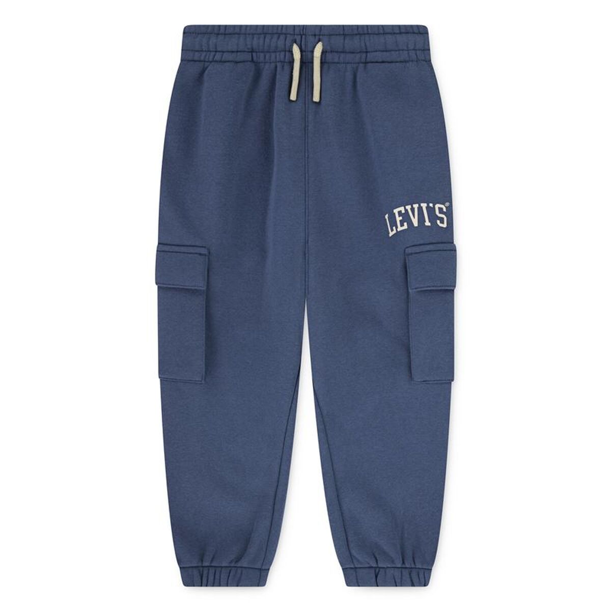 Kindersportbroek Levi's Jogger Donkerblauw