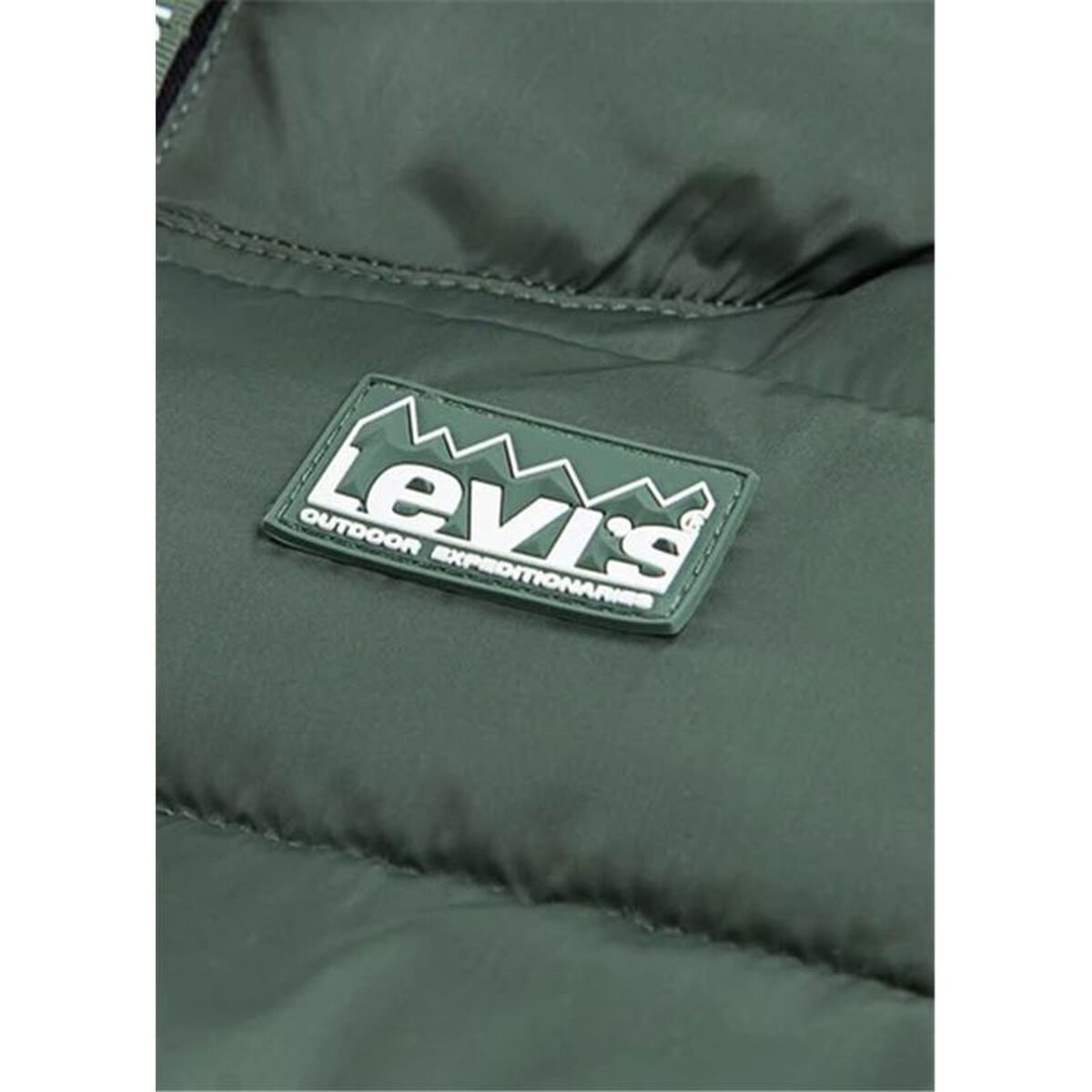 Men’s Sports Jacket Levi’s 9EN628-F7P Olive