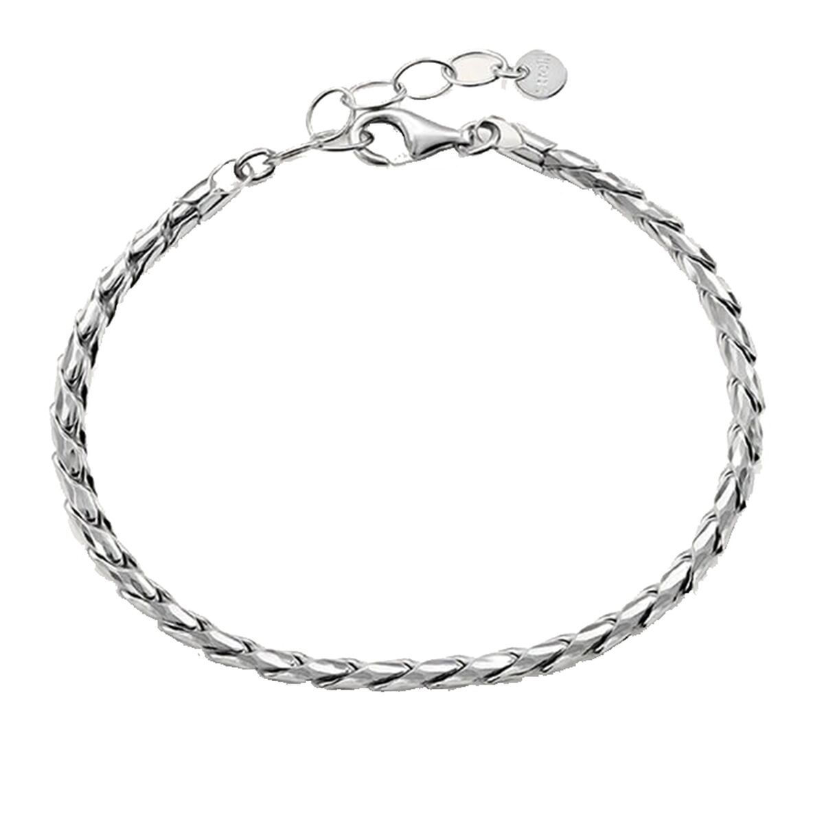 Bracelet Homme Stroili 1697923 Argenté
