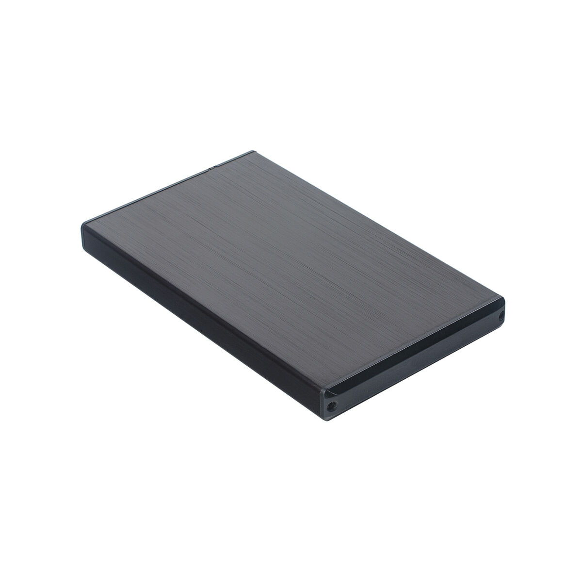 Externe Doos Aisens ASE-2530B Zwart 2,5