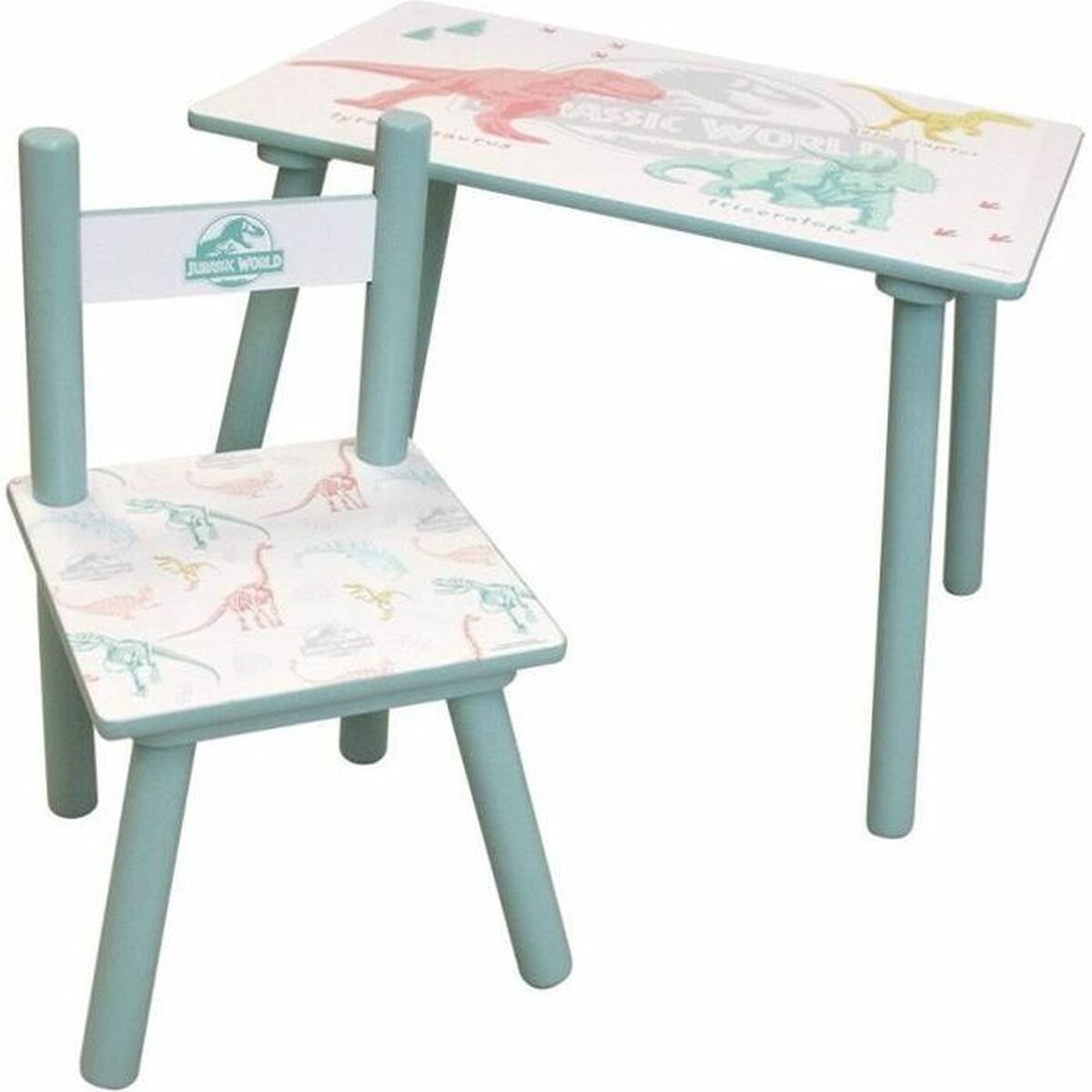 Table set with chairs Fun House Children's