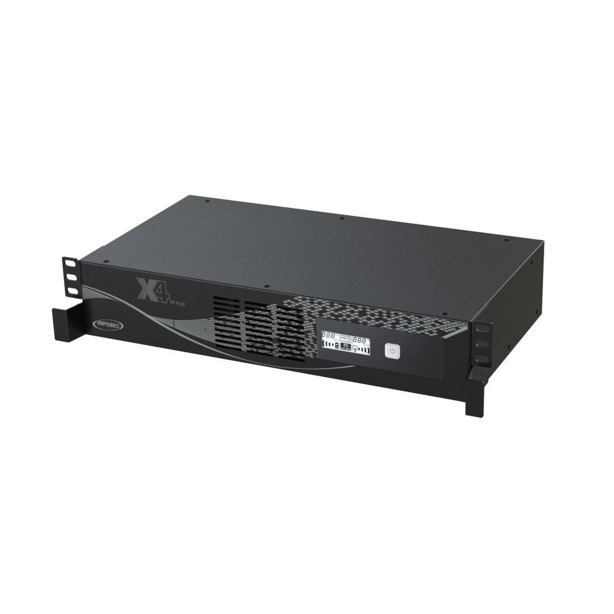 Afbeeldingen van Uninterruptible Power Supply System Interactive UPS INFOSEC INF_660638 600 W
