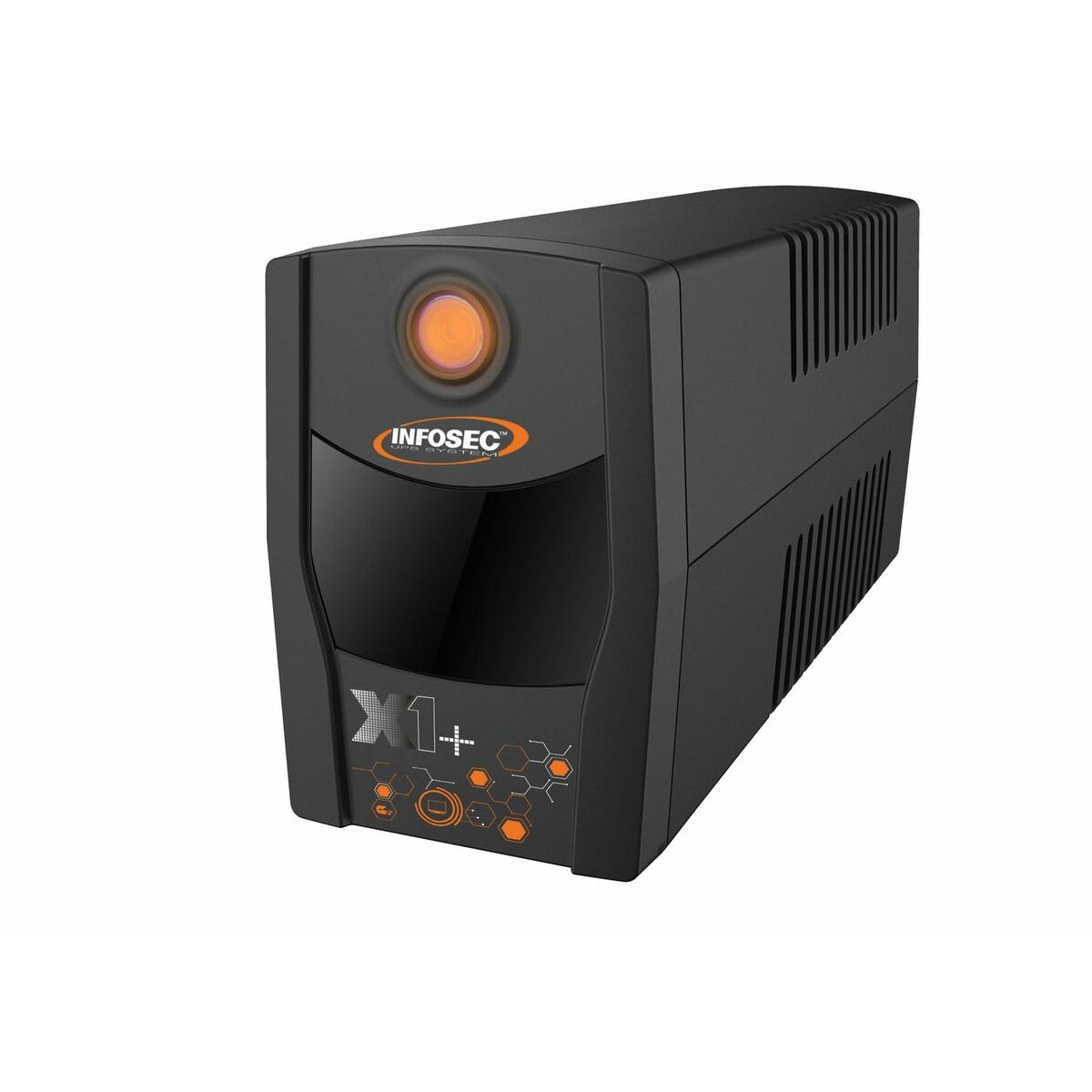 Afbeeldingen van Uninterruptible Power Supply System Interactive UPS INFOSEC INF_661055 300 W
