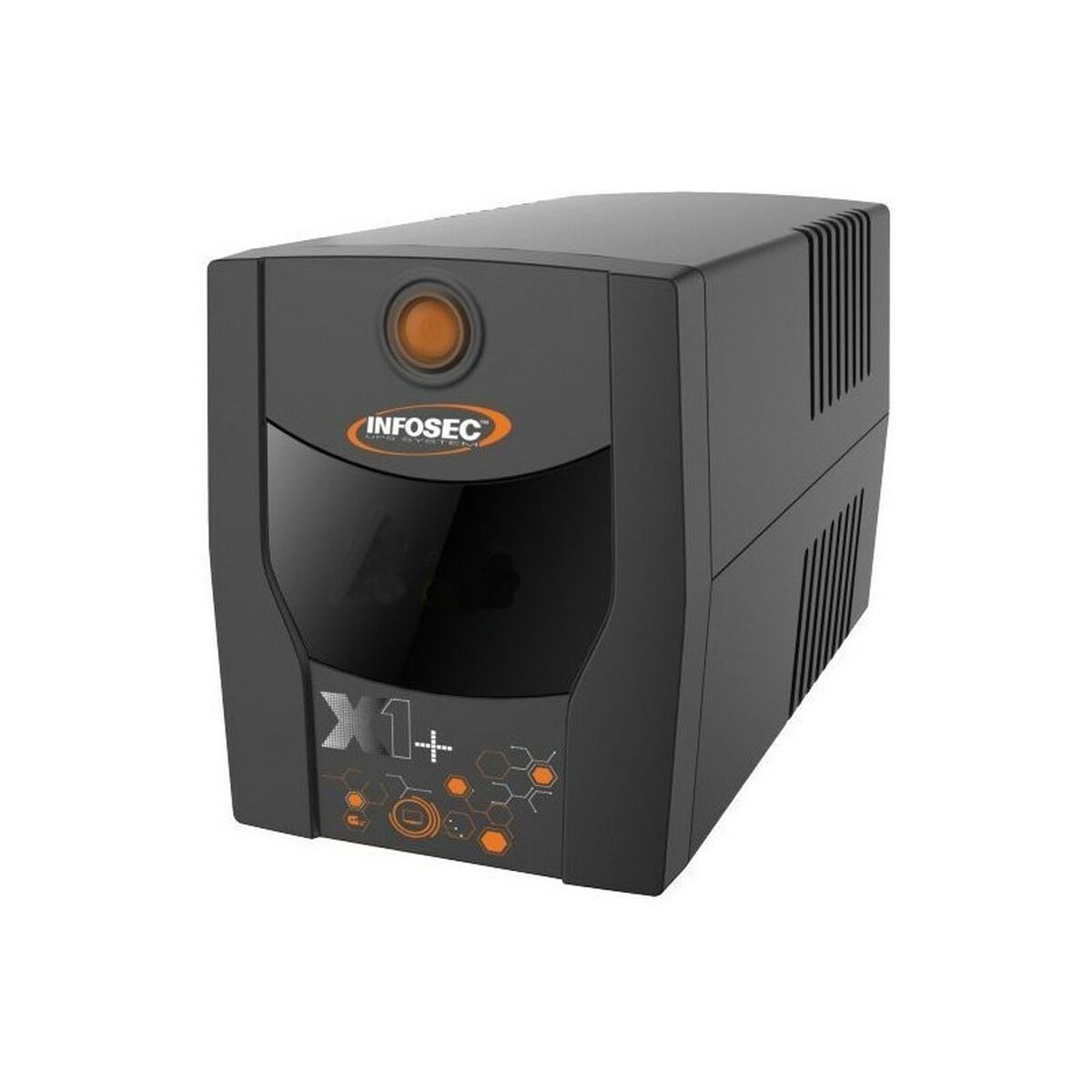 Afbeeldingen van Uninterruptible Power Supply System Interactive UPS INFOSEC INF_661055 300 W
