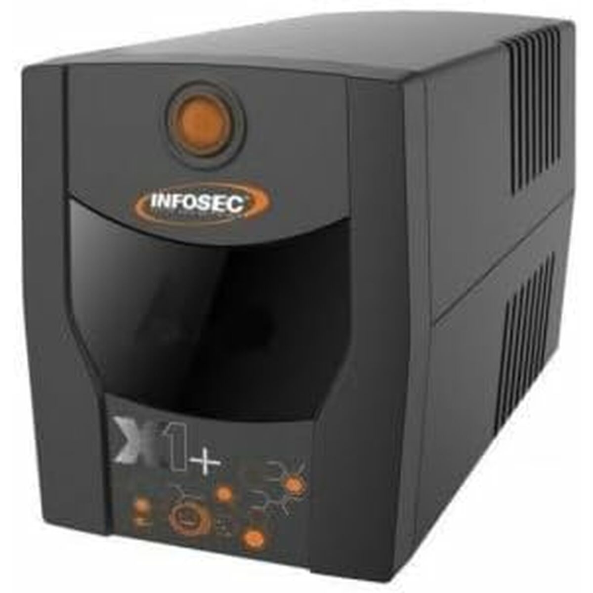 Afbeeldingen van Uninterruptible Power Supply System Interactive UPS INFOSEC INF_661130 500 W