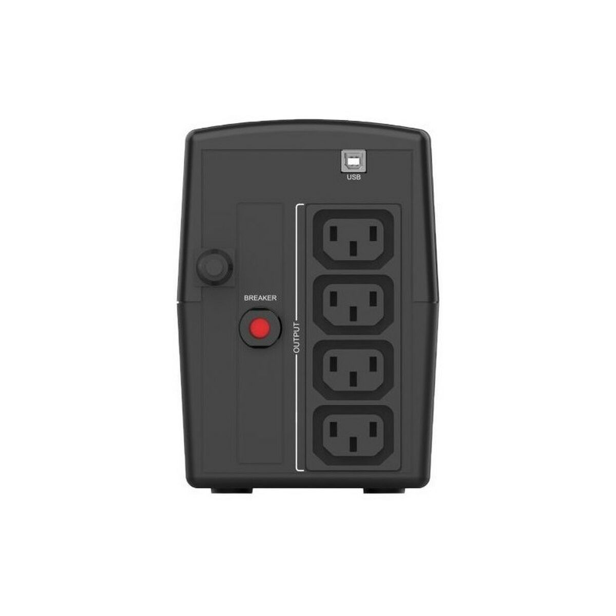 Afbeeldingen van Uninterruptible Power Supply System Interactive UPS INFOSEC INF_661130 500 W