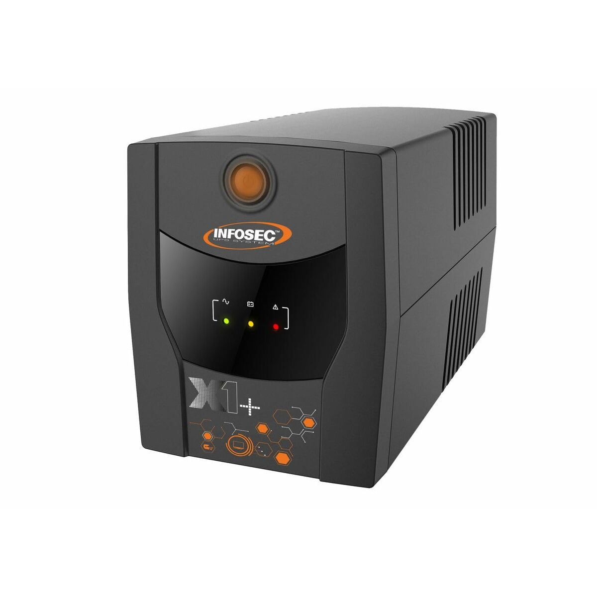 Afbeeldingen van Uninterruptible Power Supply System Interactive UPS INFOSEC INF_661147 720 W