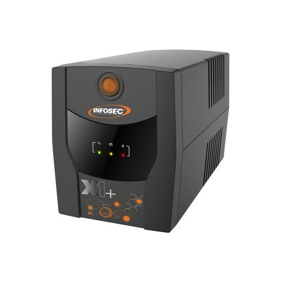 Afbeeldingen van Uninterruptible Power Supply System Interactive UPS INFOSEC INF_661161 1320 W