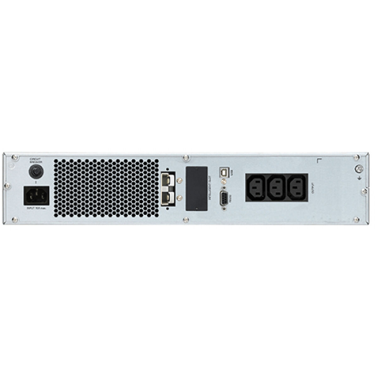 Afbeeldingen van Uninterruptible Power Supply System Interactive UPS INFOSEC INF_673089 900 W