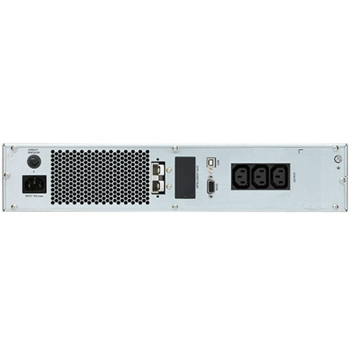 Afbeeldingen van Uninterruptible Power Supply System Interactive UPS INFOSEC INF_673089 900 W