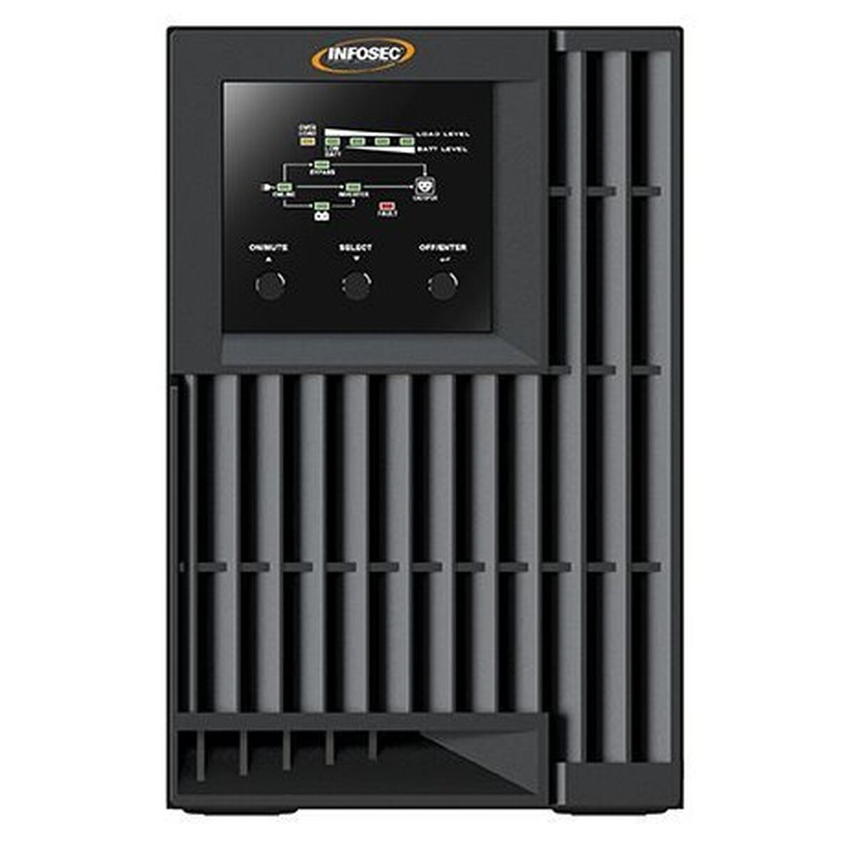 Afbeeldingen van Uninterruptible Power Supply System Interactive UPS INFOSEC INF_674178