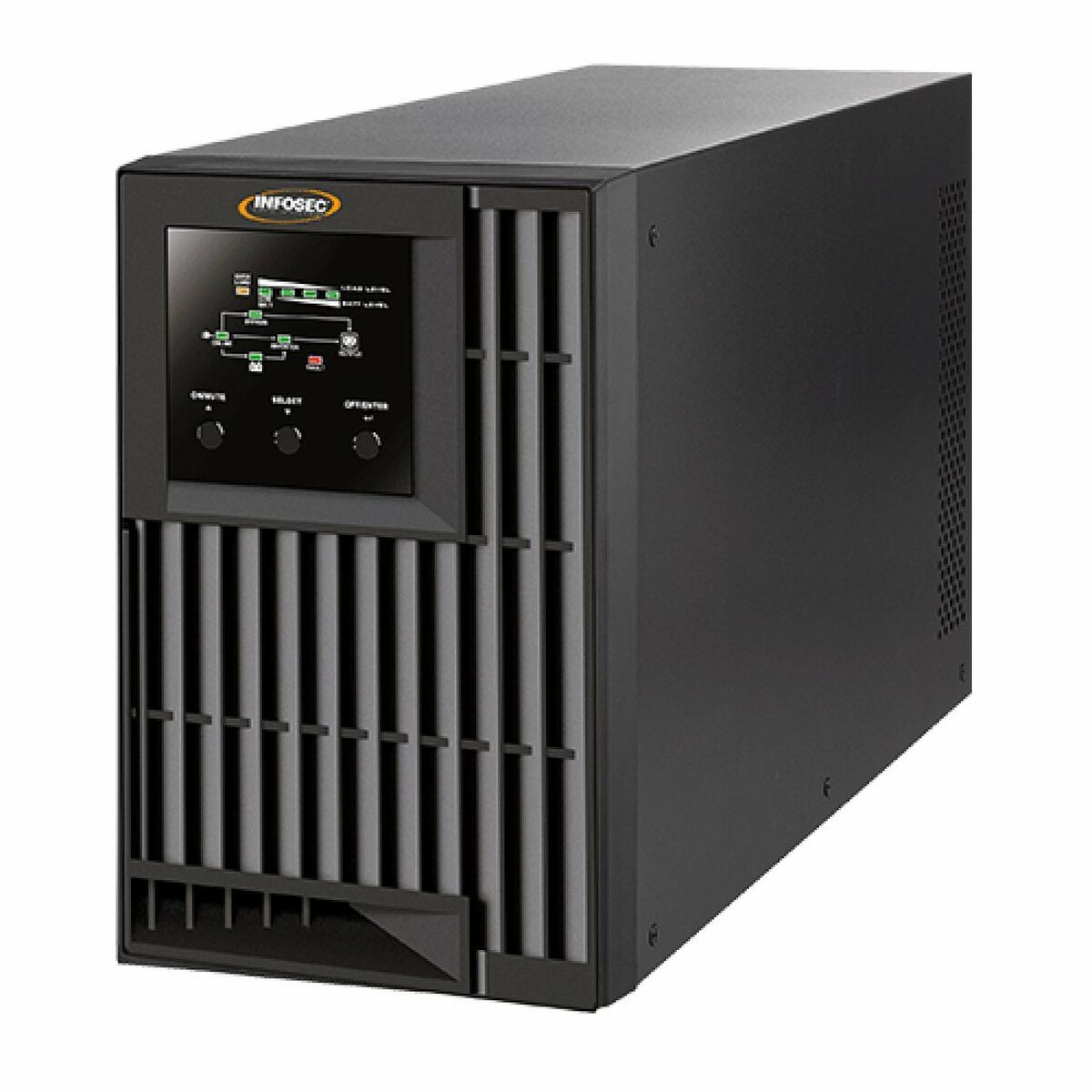 Afbeeldingen van Uninterruptible Power Supply System Interactive UPS INFOSEC INF_674178