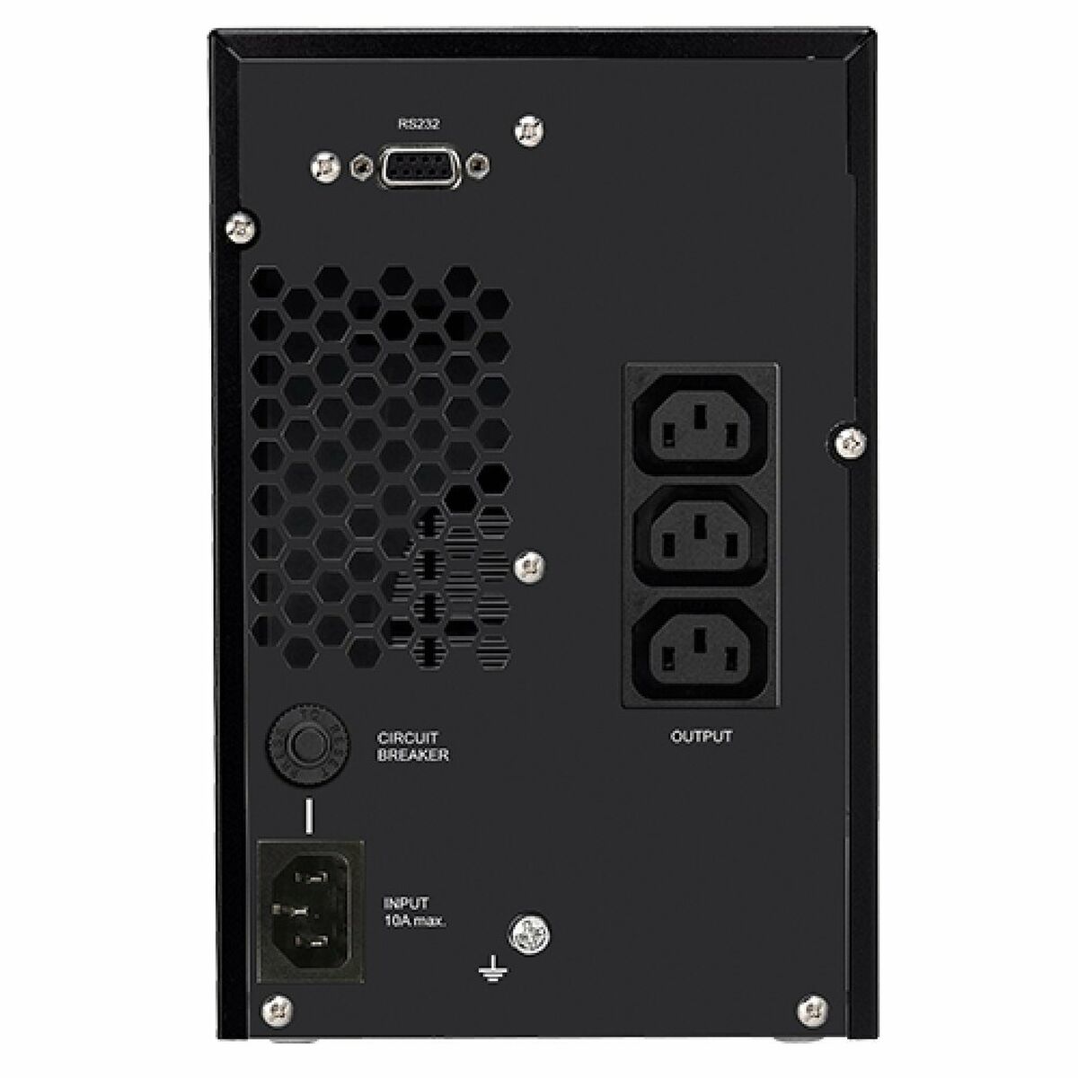 Afbeeldingen van Uninterruptible Power Supply System Interactive UPS INFOSEC INF_674178
