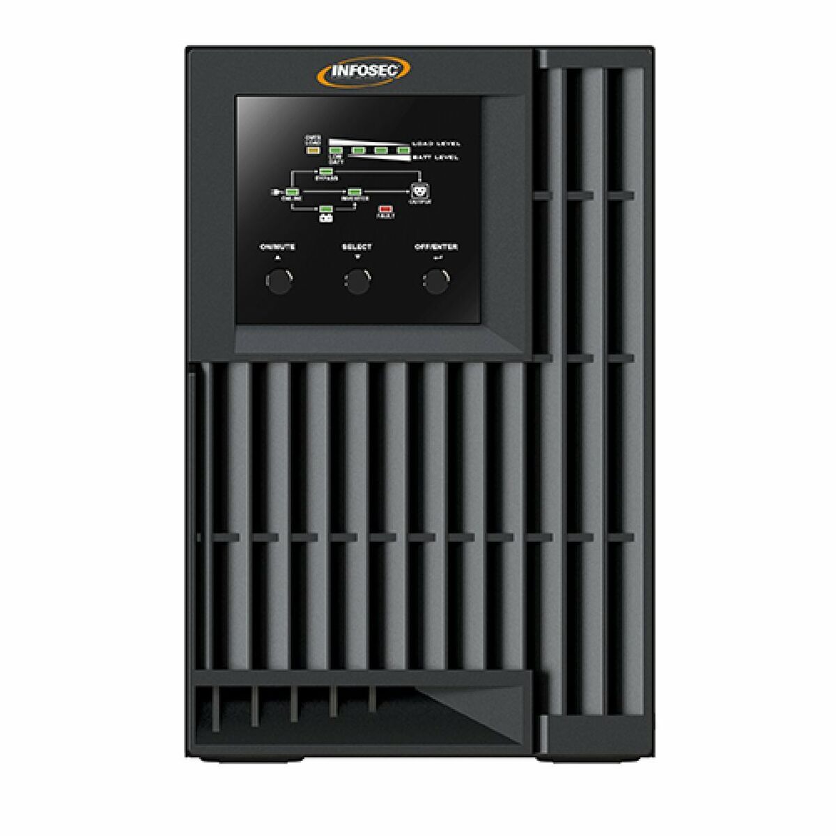 Afbeeldingen van Uninterruptible Power Supply System Interactive UPS INFOSEC INF_674178