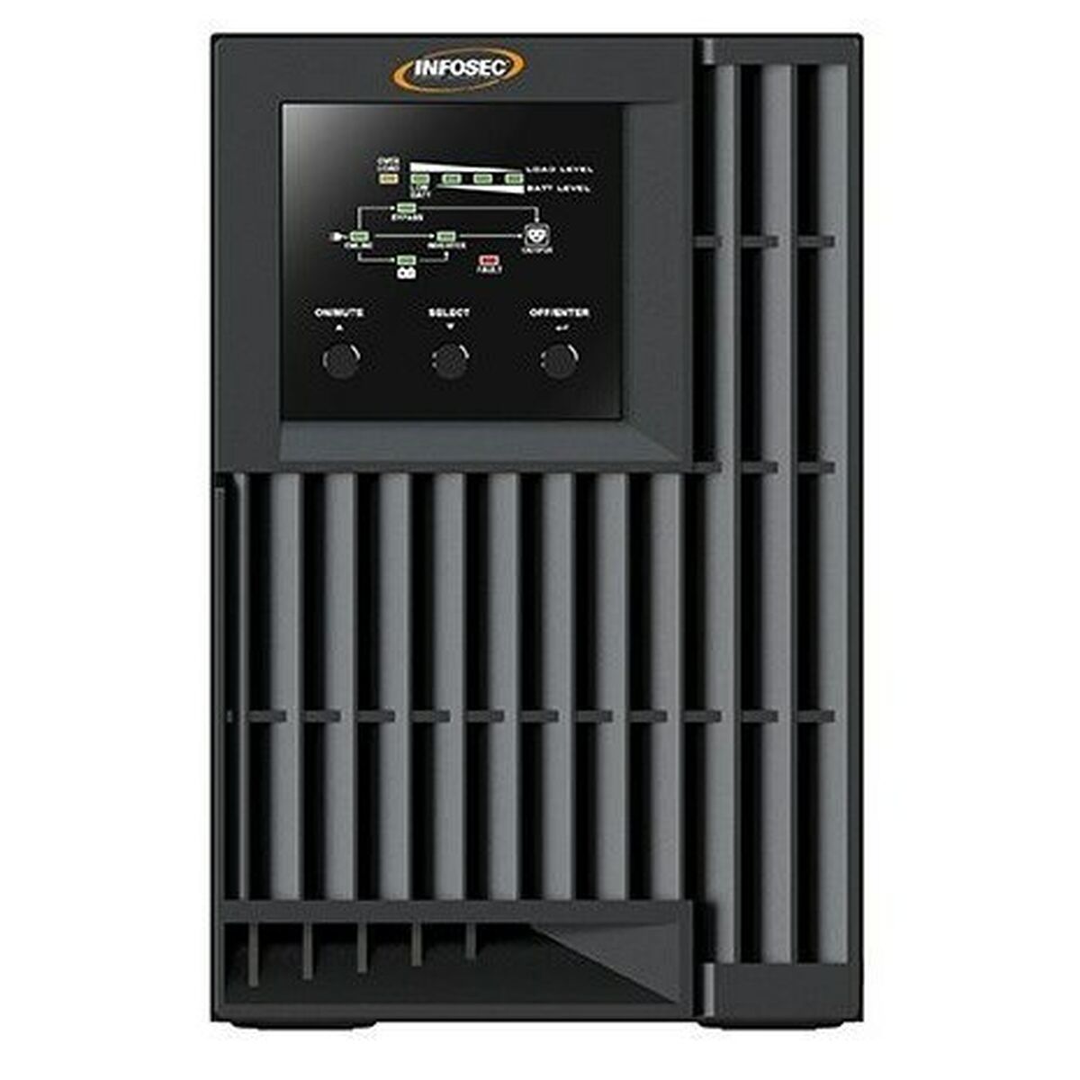 Afbeeldingen van Uninterruptible Power Supply System Interactive UPS INFOSEC INF_674178