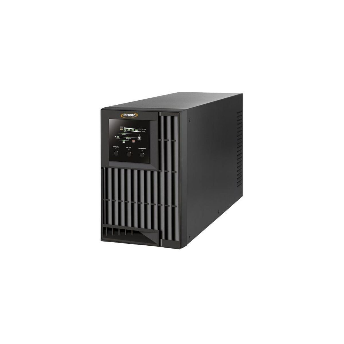 Afbeeldingen van Uninterruptible Power Supply System Interactive UPS INFOSEC INF_674178