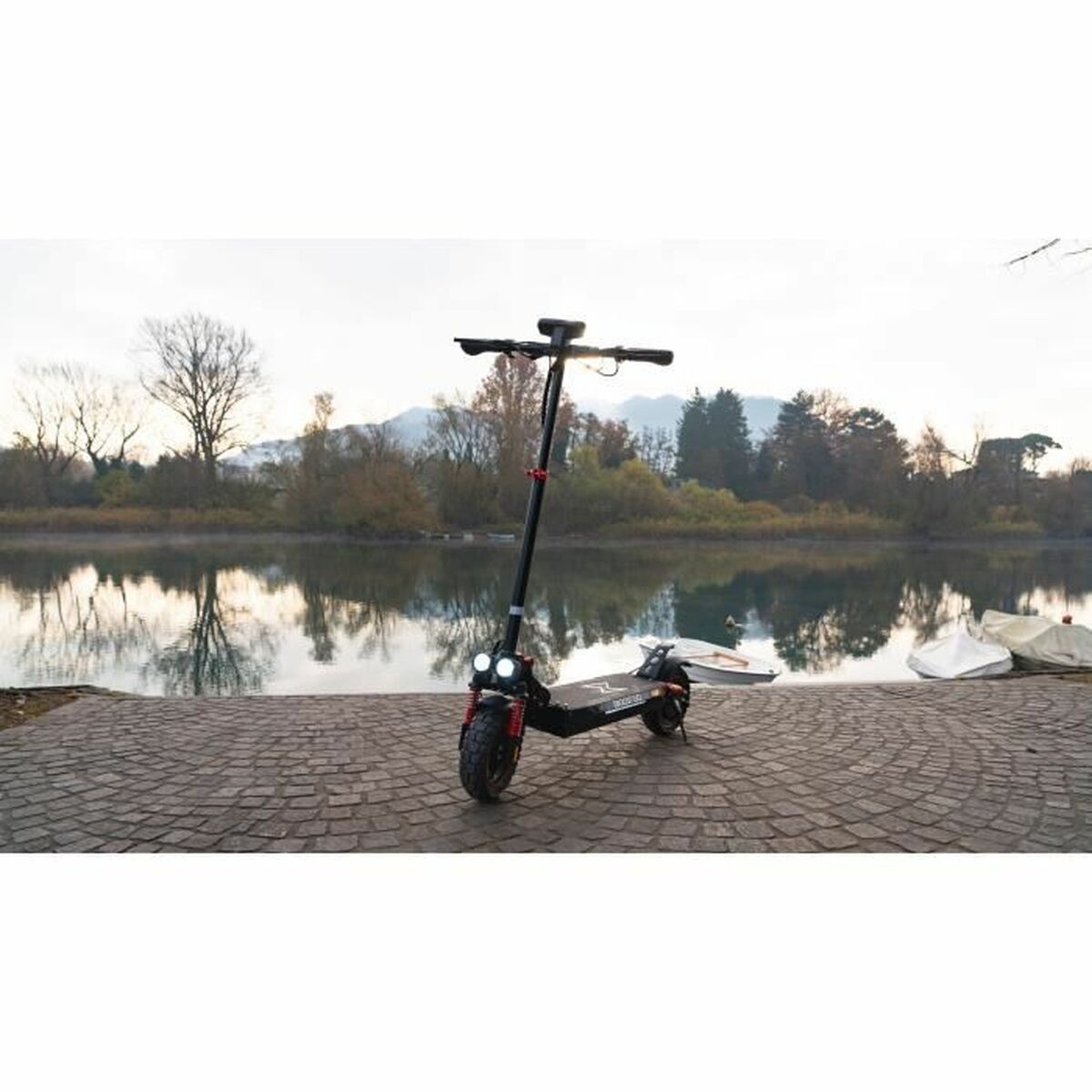 Bild von Electric Scooter EZWAY 800 W