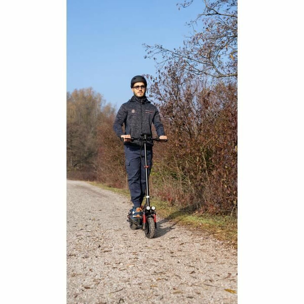Bild von Electric Scooter EZWAY 800 W