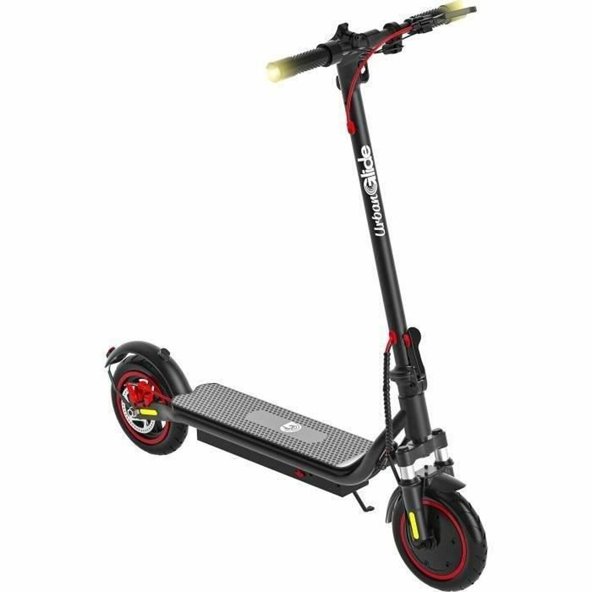 Afbeeldingen van Electric Scooter Urbanglide 85 PLUS Black 350 W 25 km/h