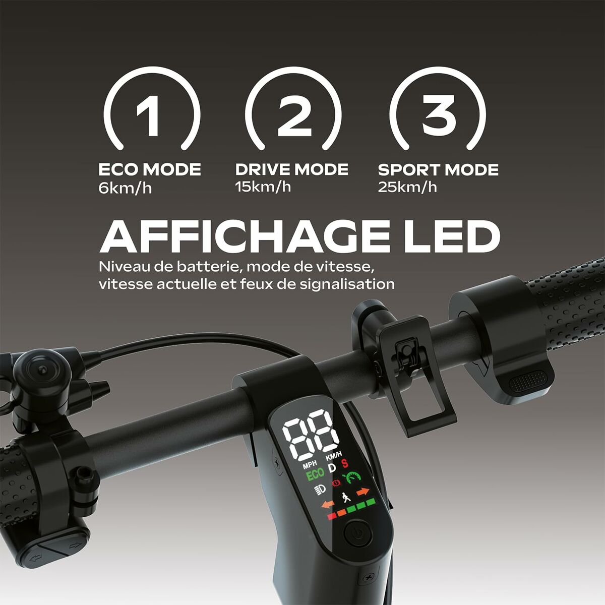 Afbeeldingen van Electric Scooter Urbanglide