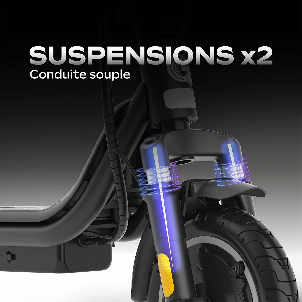 Afbeeldingen van Electric Scooter Urbanglide