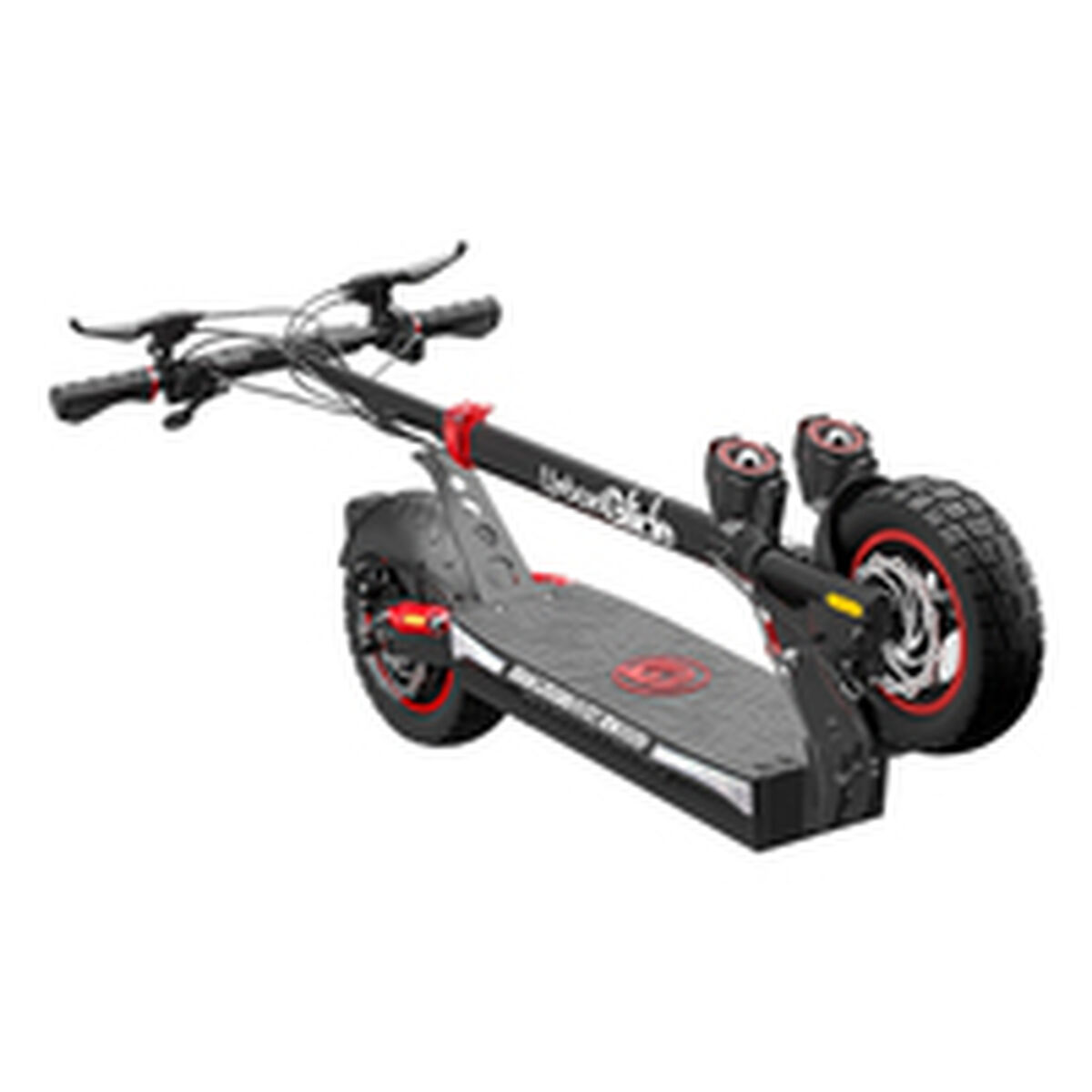 Afbeeldingen van Electric Scooter Urbanglide ECROSS ONE 800 W Black 25 km/h