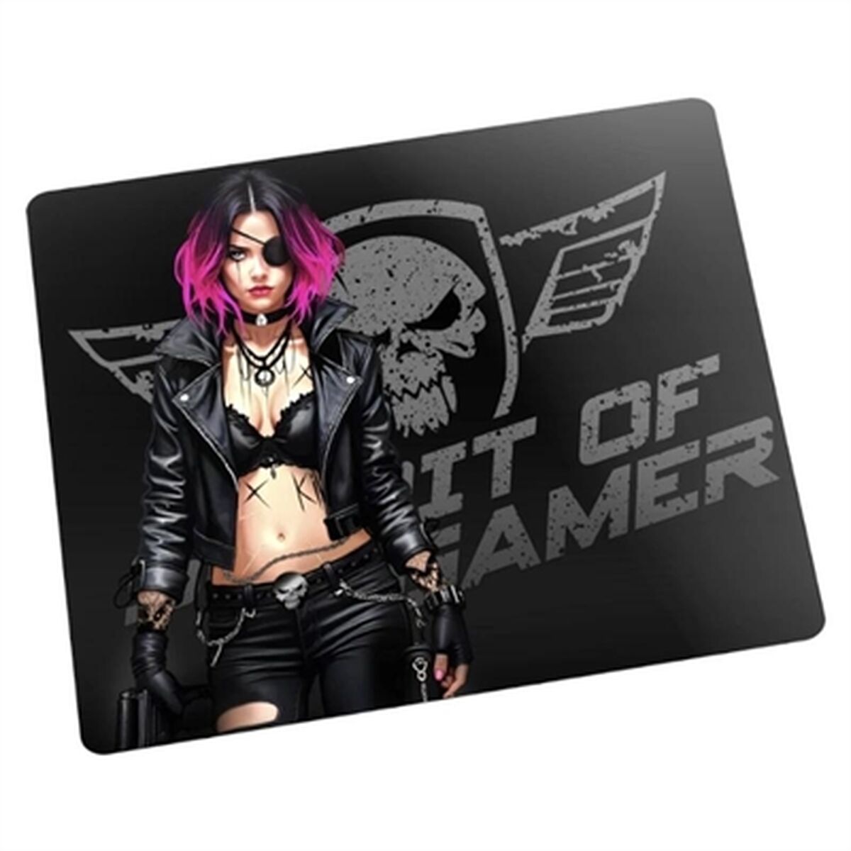 Image de Mouse Mat Spirit of Gamer SOG-PAD03VER Green
