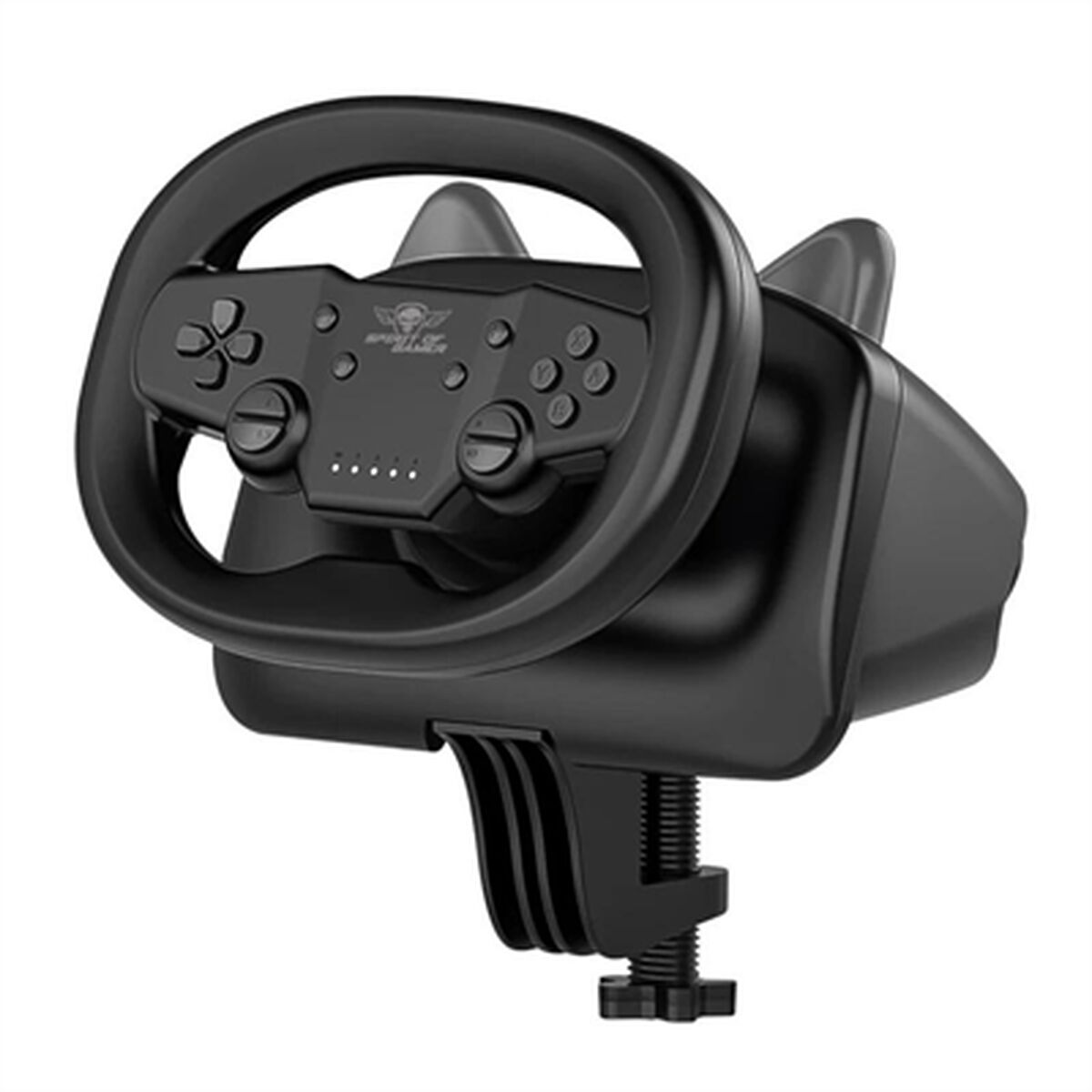 Afbeeldingen van Racing Steering Wheel Spirit of Gamer Volante R-ACE Wheel Pro AIR