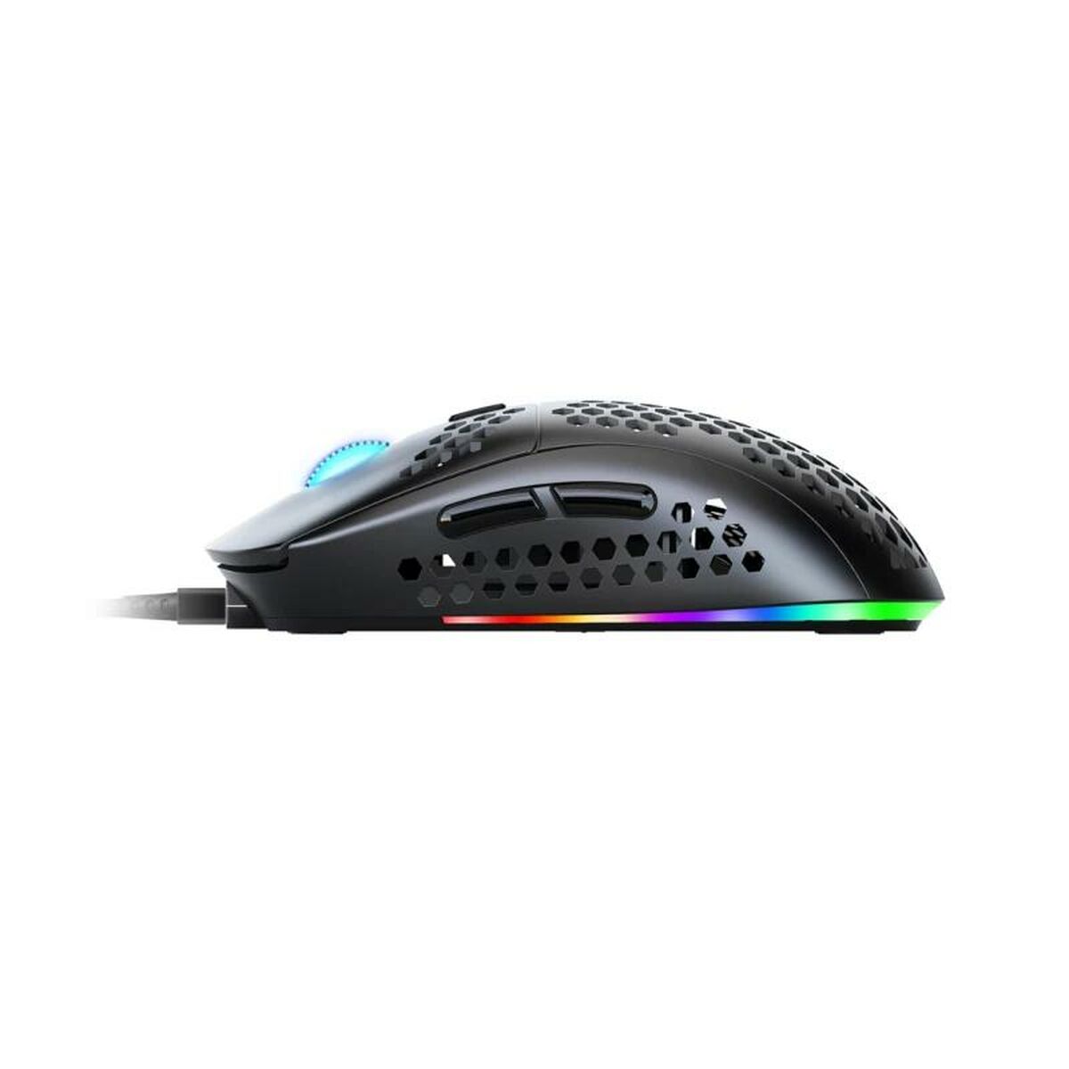 Afbeeldingen van Mouse Spirit of Gamer Ratón Pro M4 Black