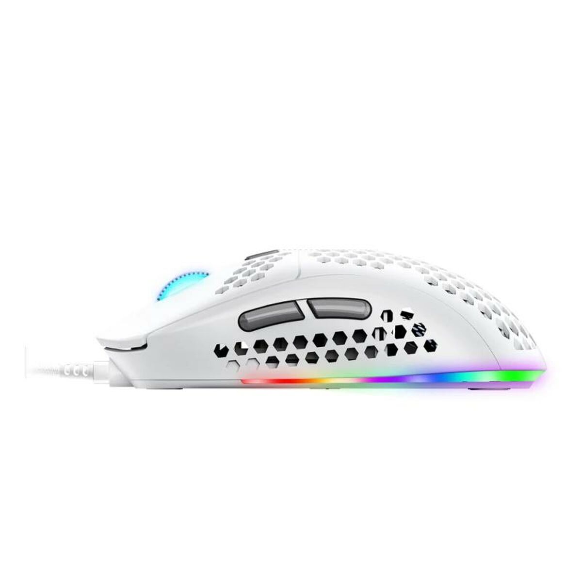 Afbeeldingen van Mouse Spirit of Gamer Ratón Pro M4 White