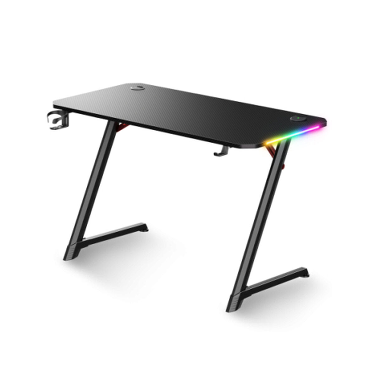 Afbeeldingen van Desk Gaming Spirit of Gamer Headquarter 250 Black