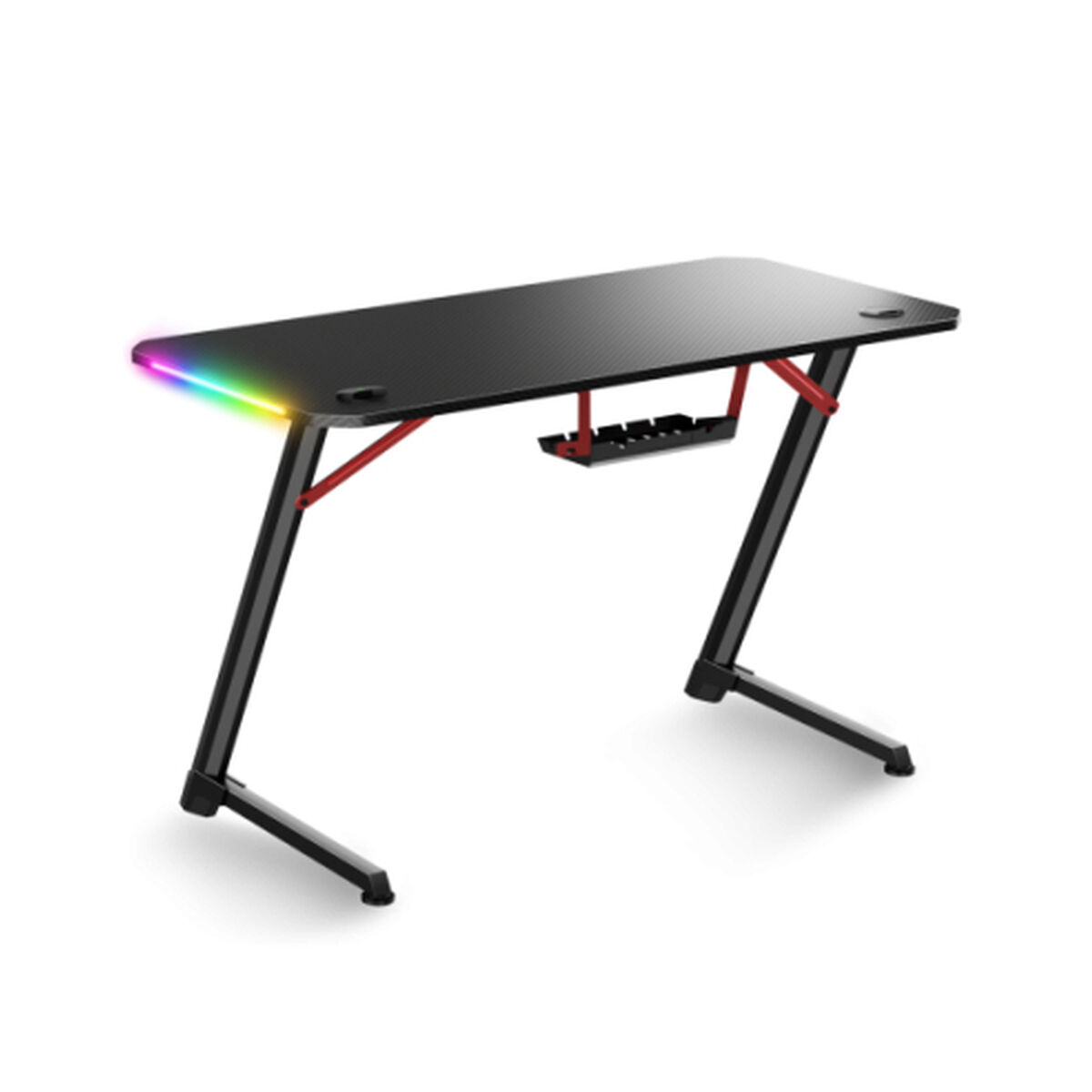Afbeeldingen van Desk Gaming Spirit of Gamer Headquarter 250 Black