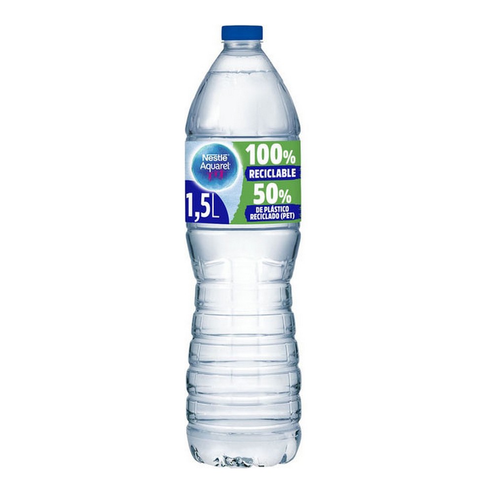 Eau minérale naturelle Nestle Aquarel Aquarel (1,5 L)