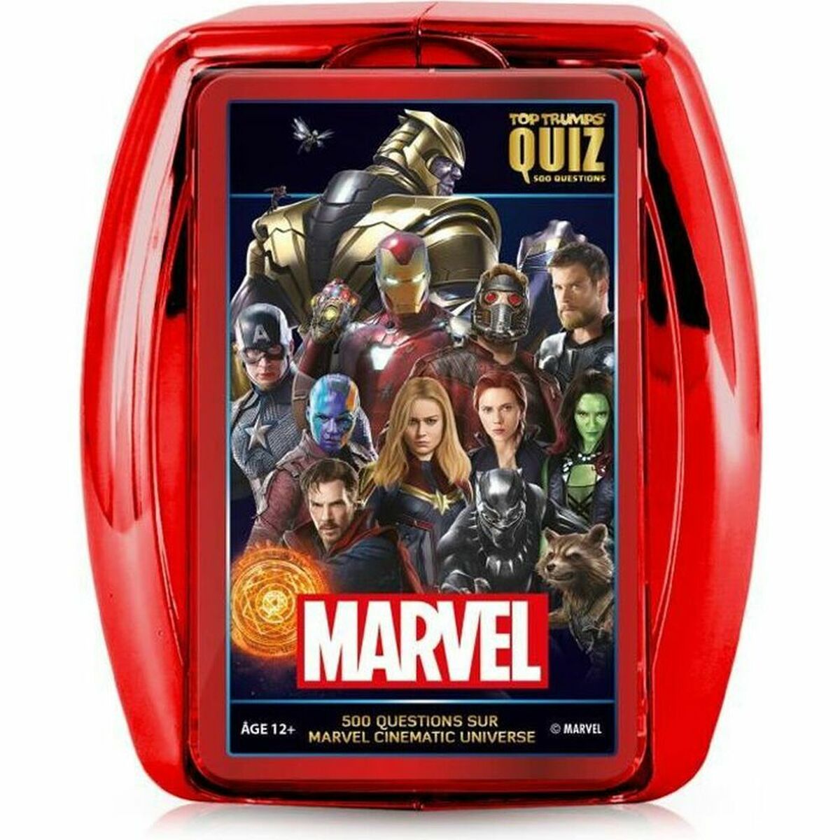 Παιχνίδι Mνήμης Winning Moves Quiz Marvel Cinematic Universe