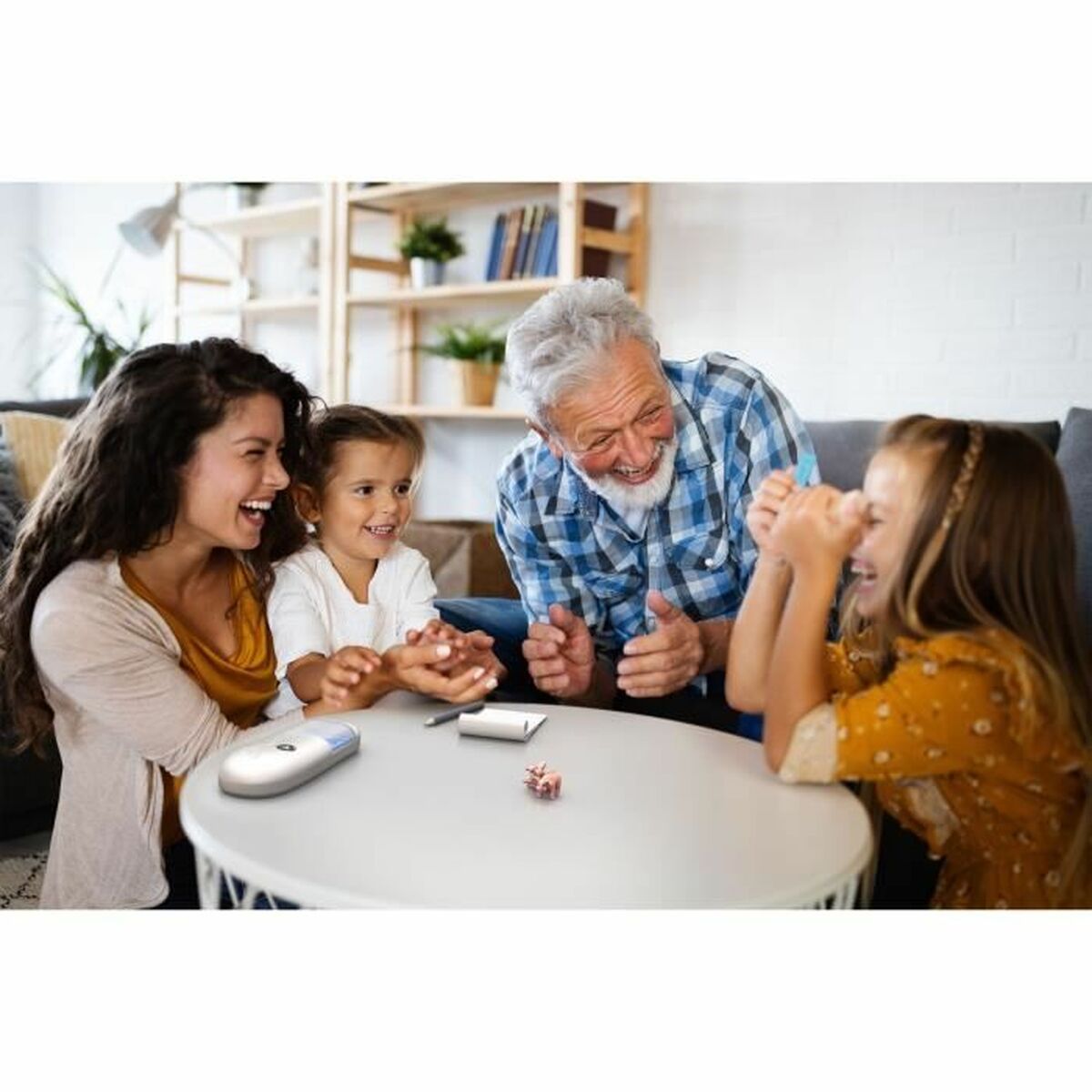 Bordspel Winning Moves (7 Onderdelen)