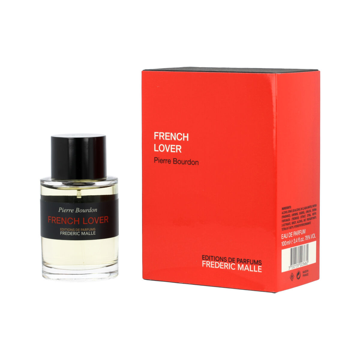 Parfum Homme Frederic Malle EDP Pierre Bourdon French Lover 100 ml