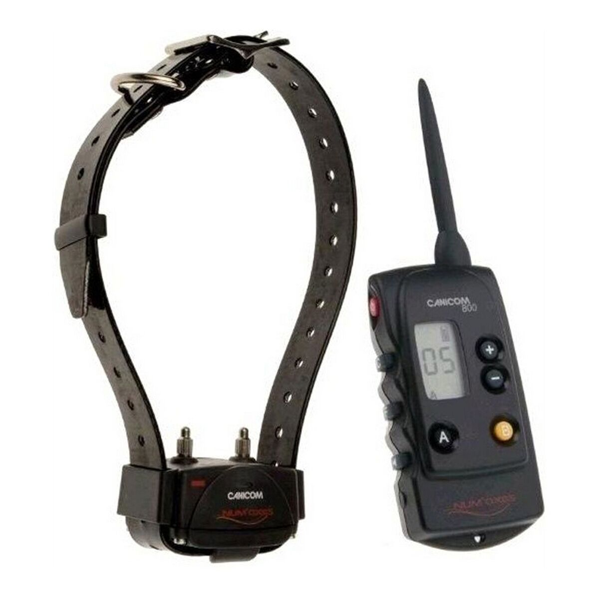 Anti-blafhalsband Num'Axes 800 m