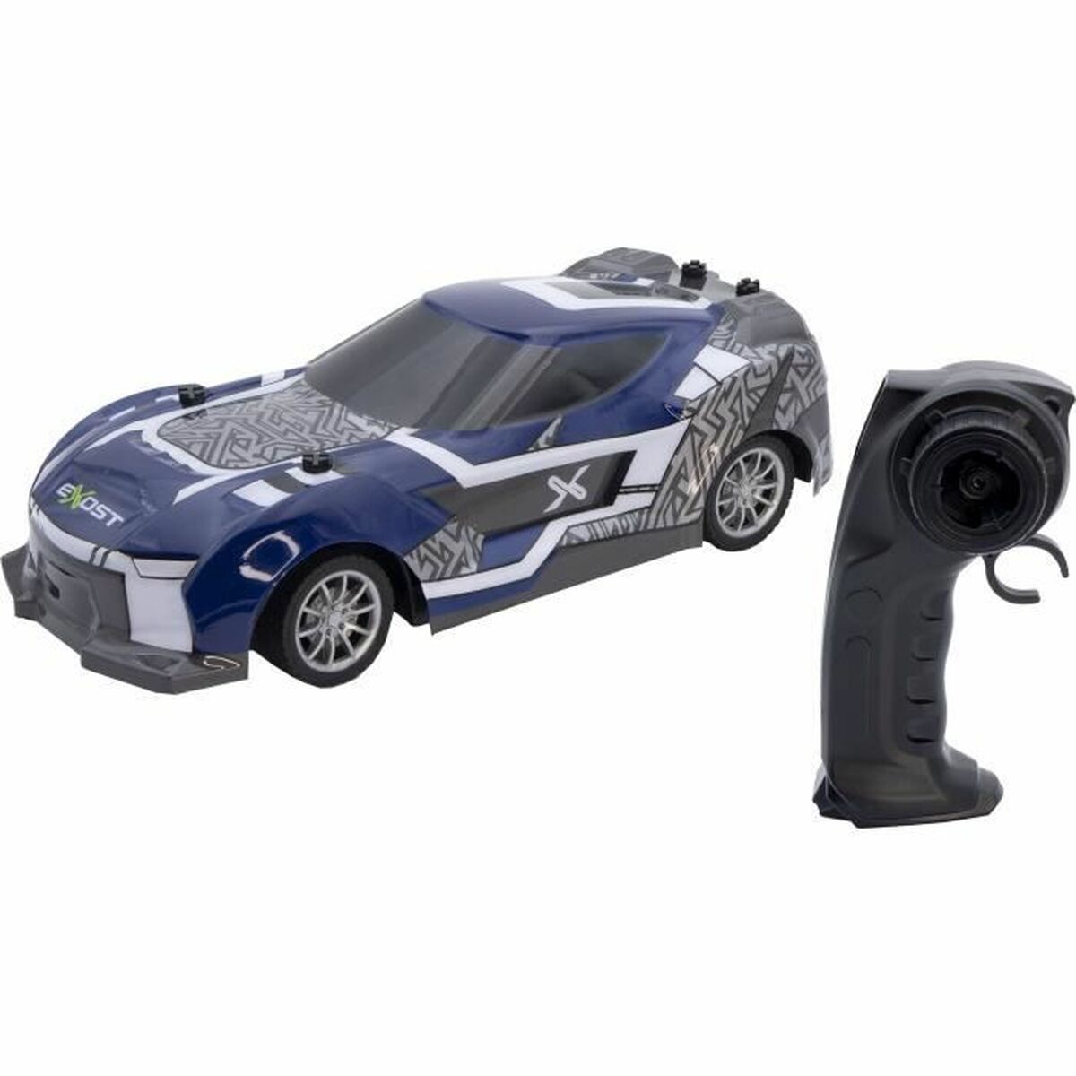 Politiewagen op Afstandsbediening Exost
