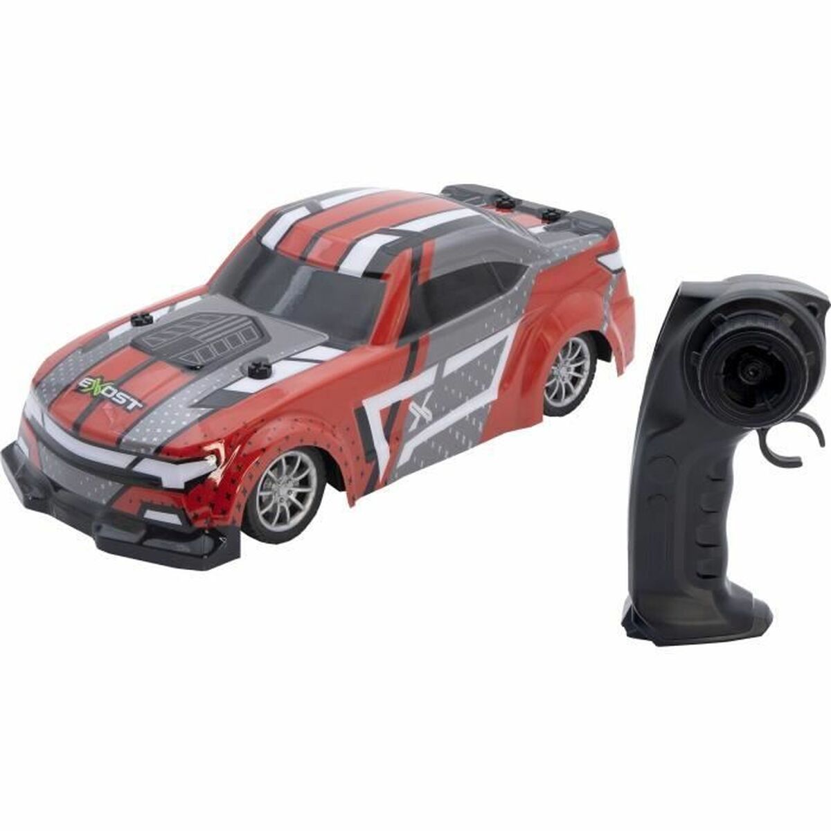 Politiewagen op Afstandsbediening Exost