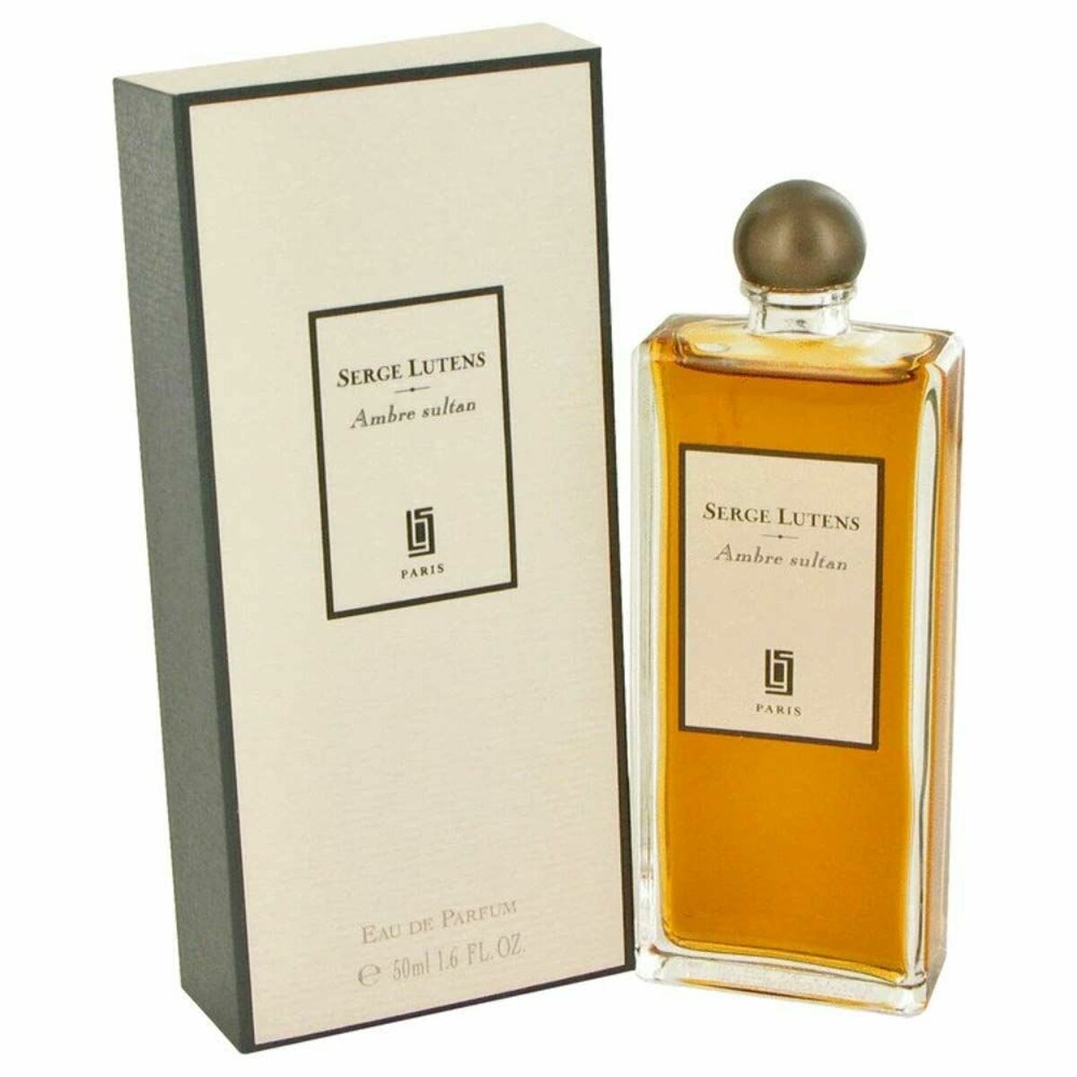 Parfum Unisexe Serge Lutens EDP Ambre Sultan (50 ml)