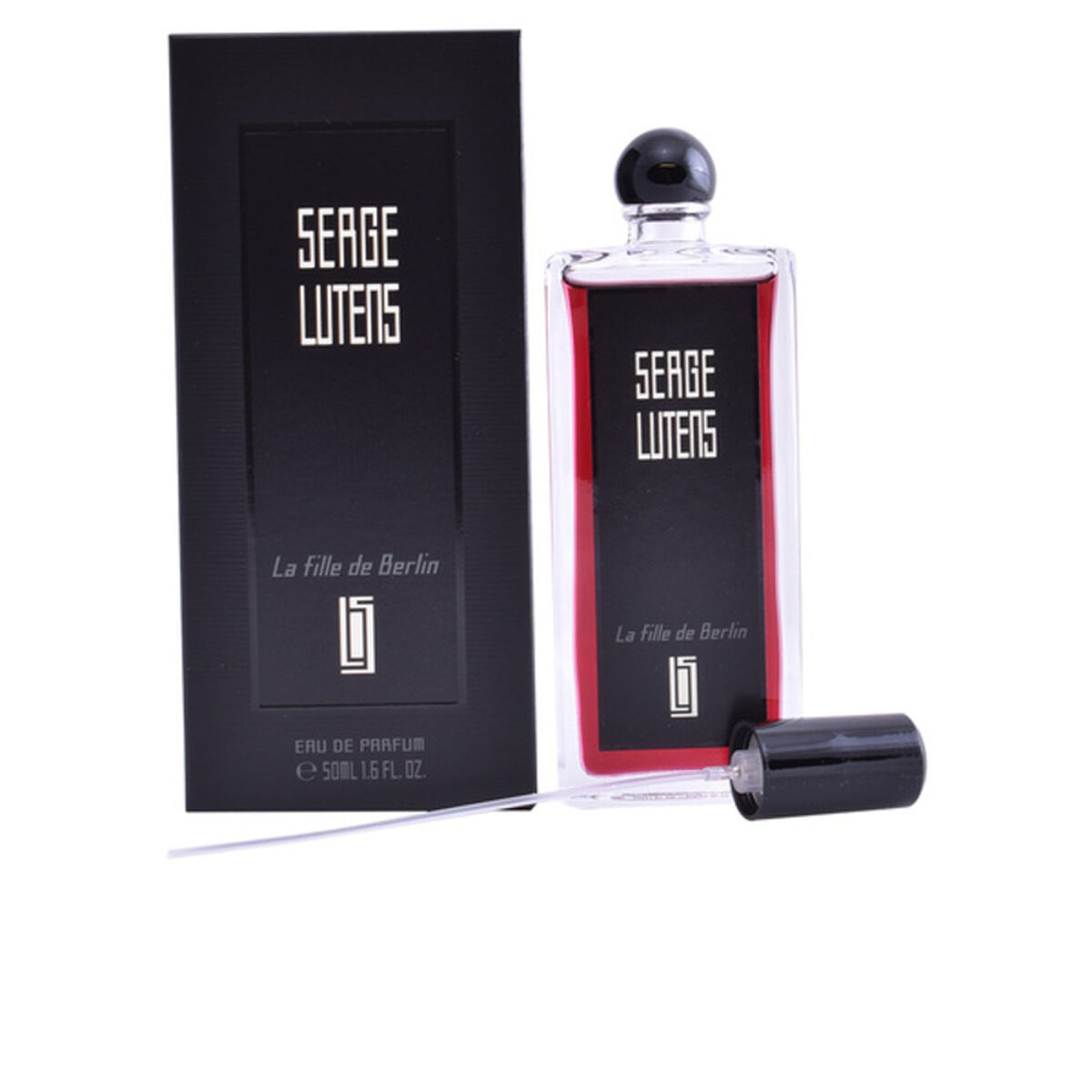 Parfum Femme Serge Lutens EDP La Fille de Berlin (50 ml)