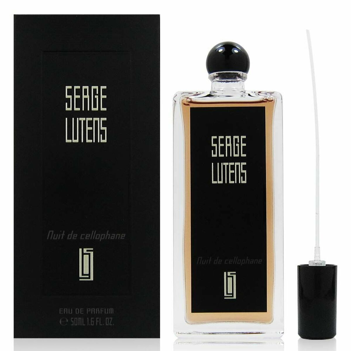 Parfum Unisexe Serge Lutens Nuit de Cellophane EDP (50 ml)