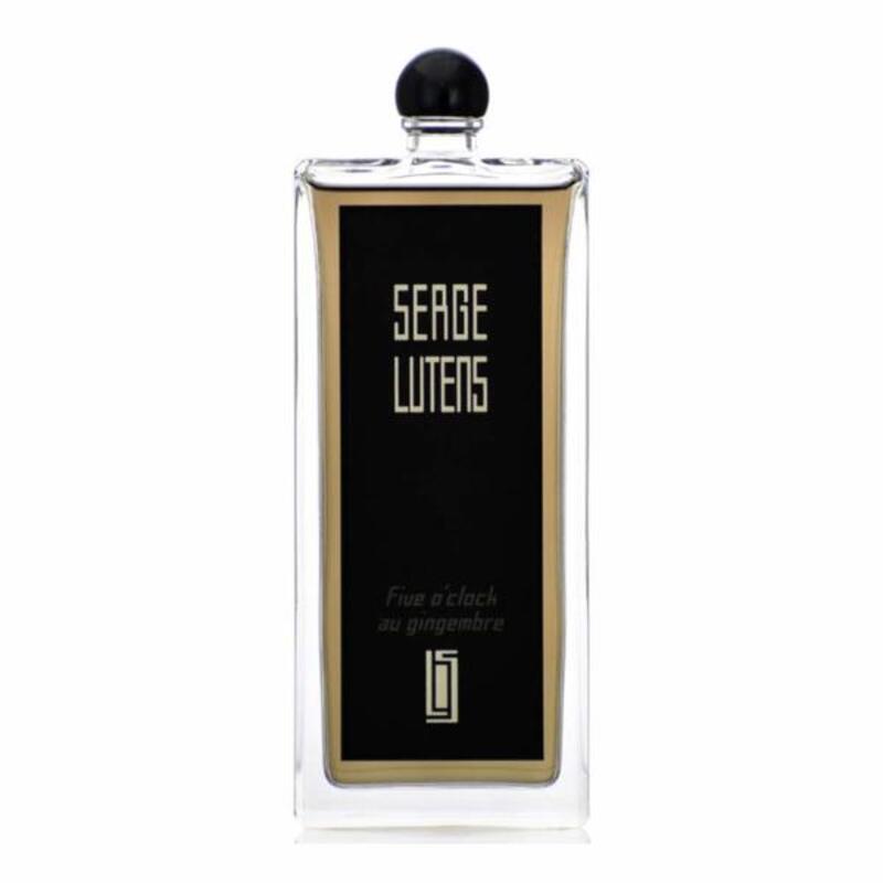 Parfum Unisexe Serge Lutens EDP Five O'clock Au Gingembre (50 ml)