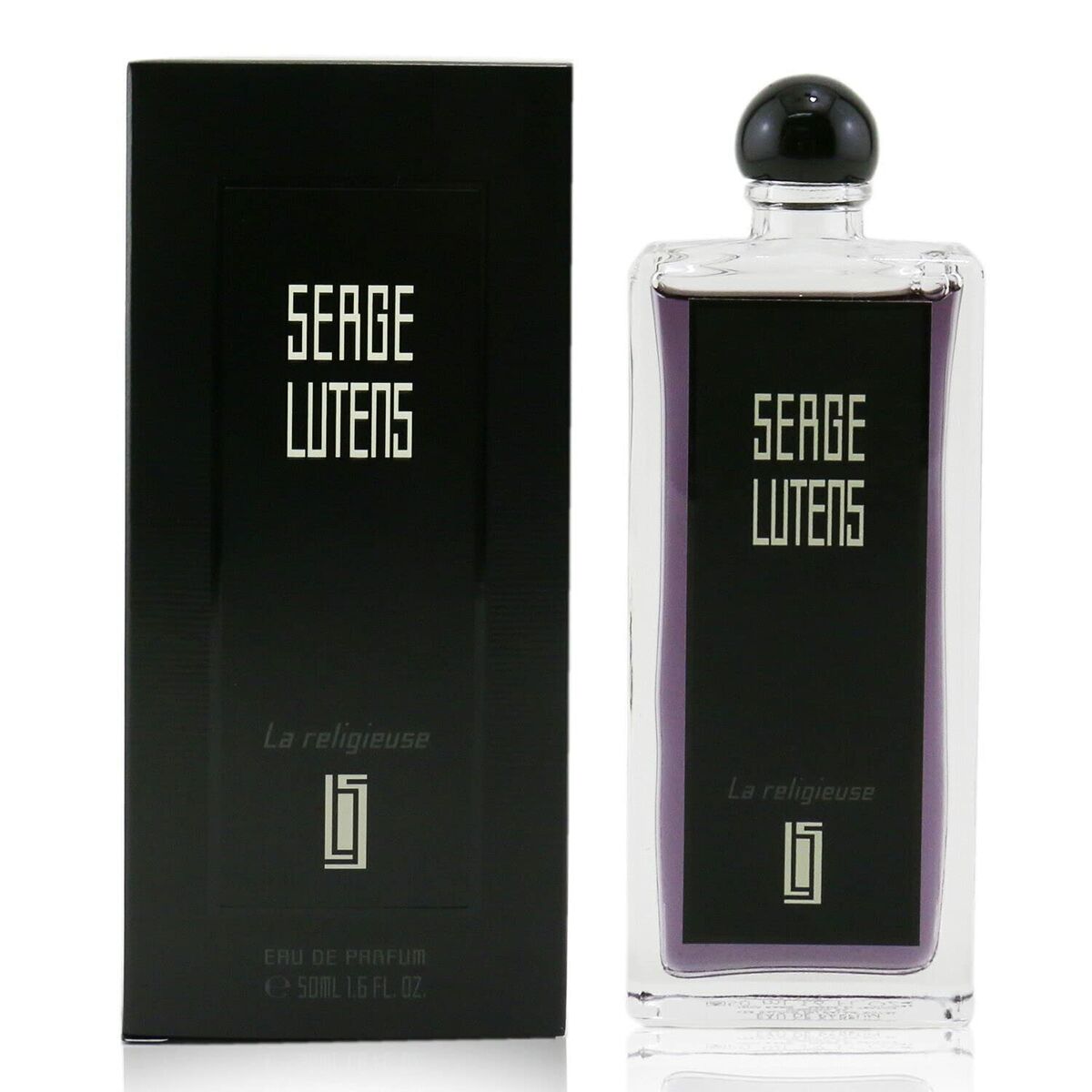 Parfum Unisexe Serge Lutens EDP La Religieuse 50 ml