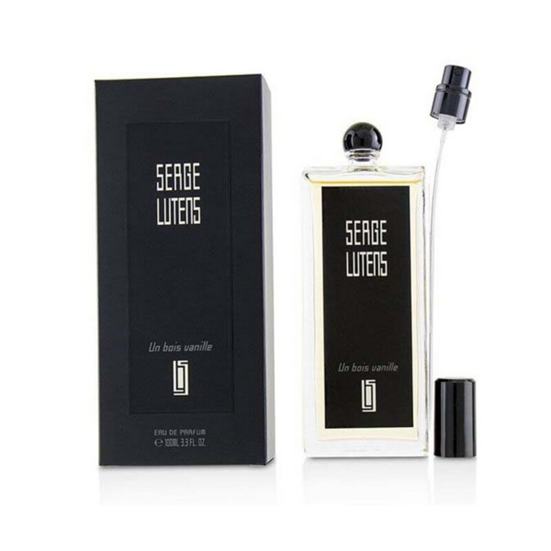 Parfum Femme Un Bois Vanille Serge Lutens 3700358123617 (100 ml) 100 ml
